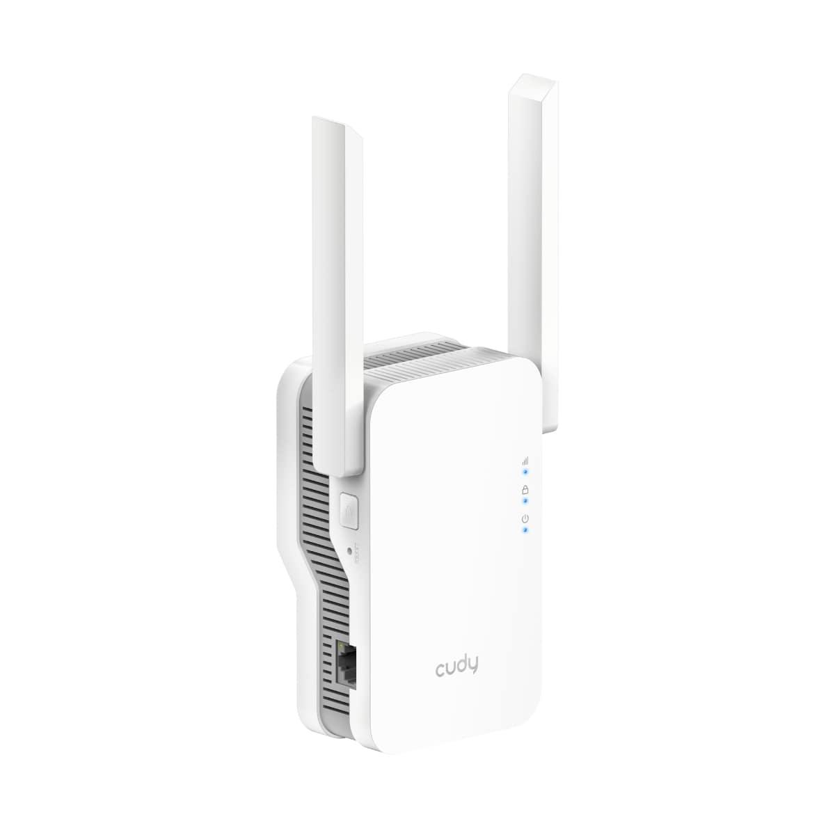 Безжичен усилвател Range Extender /АP Cudy RE3600 WiFI7, 1x Gigabit Ethernet Port 2