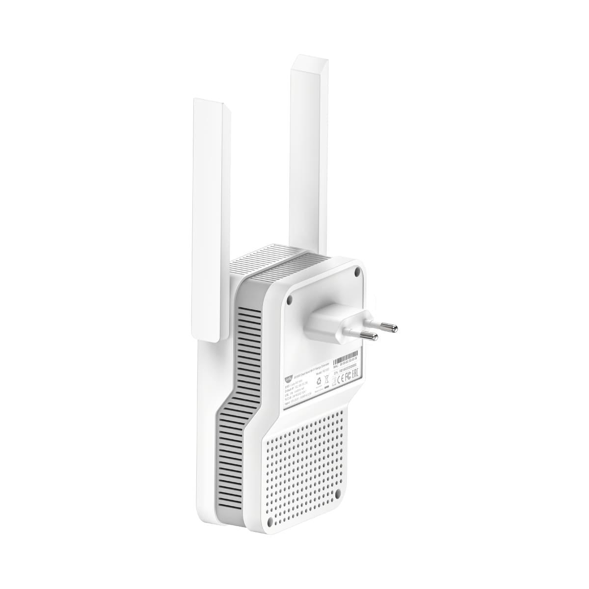 Безжичен усилвател Range Extender /АP Cudy RE3600 WiFI7, 1x Gigabit Ethernet Port 3