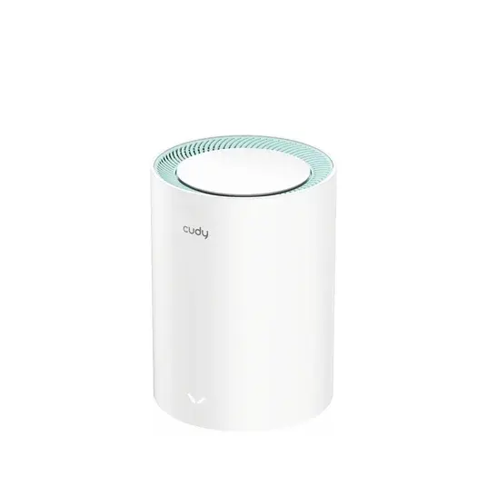 Безжична MESH система Cudy M1500-1 pack AX1500, WiFi 6 мрежа за цял дом 1