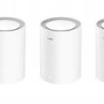 Безжична MESH система рутер Cudy M3600-3-pack BE3600 WiFi 7 система за цял дом 1