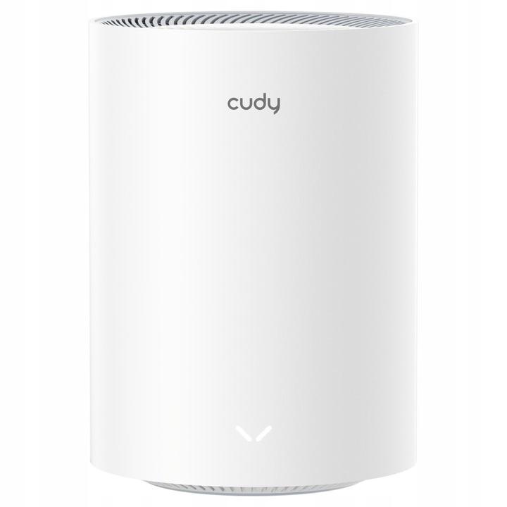 Безжична MESH система рутер Cudy M3600-3-pack BE3600 WiFi 7 система за цял дом 2