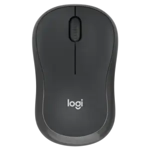 Безжична оптична мишка LOGITECH M240 - Graphite 1