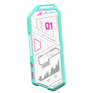 Чекмедже за SSD M.2 NVMe ASUS ROG Strix Arion Hatsune Miku Edition 1