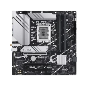 Дънна платка ASUS PRIME B760M-A WIFI DDR5, LGA 1700 1