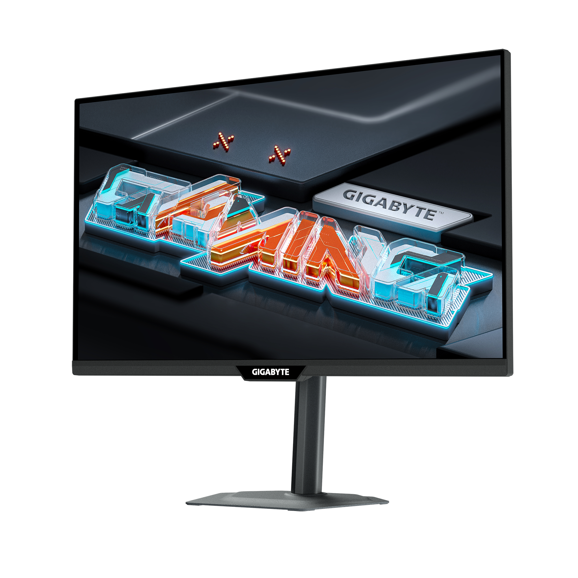 Геймърски монитор GIGABYTE M27Q3 - 27" SS IPS, QHD(2560 x 1440), 320Hz, 1ms, G-Sync Compatible 2