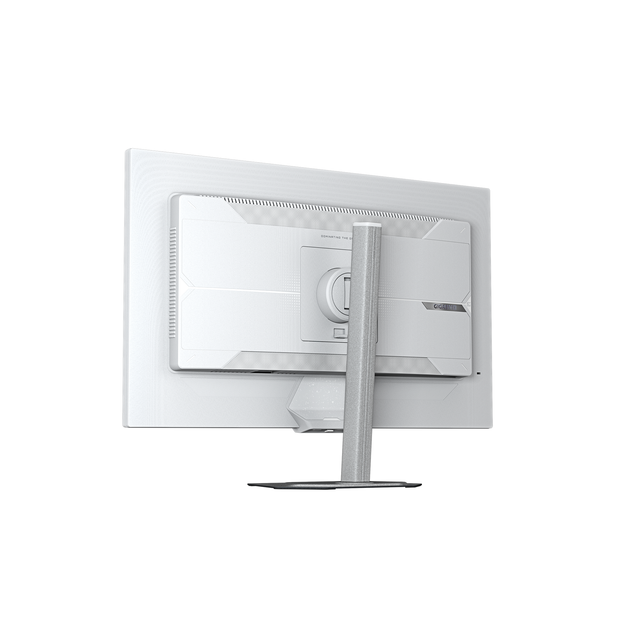 Геймърски Монитор Gigabyte M27UP ICE - 27" inch SS IPS UHD(3840x2160) 160Hz, 1ms, HDR 400 4