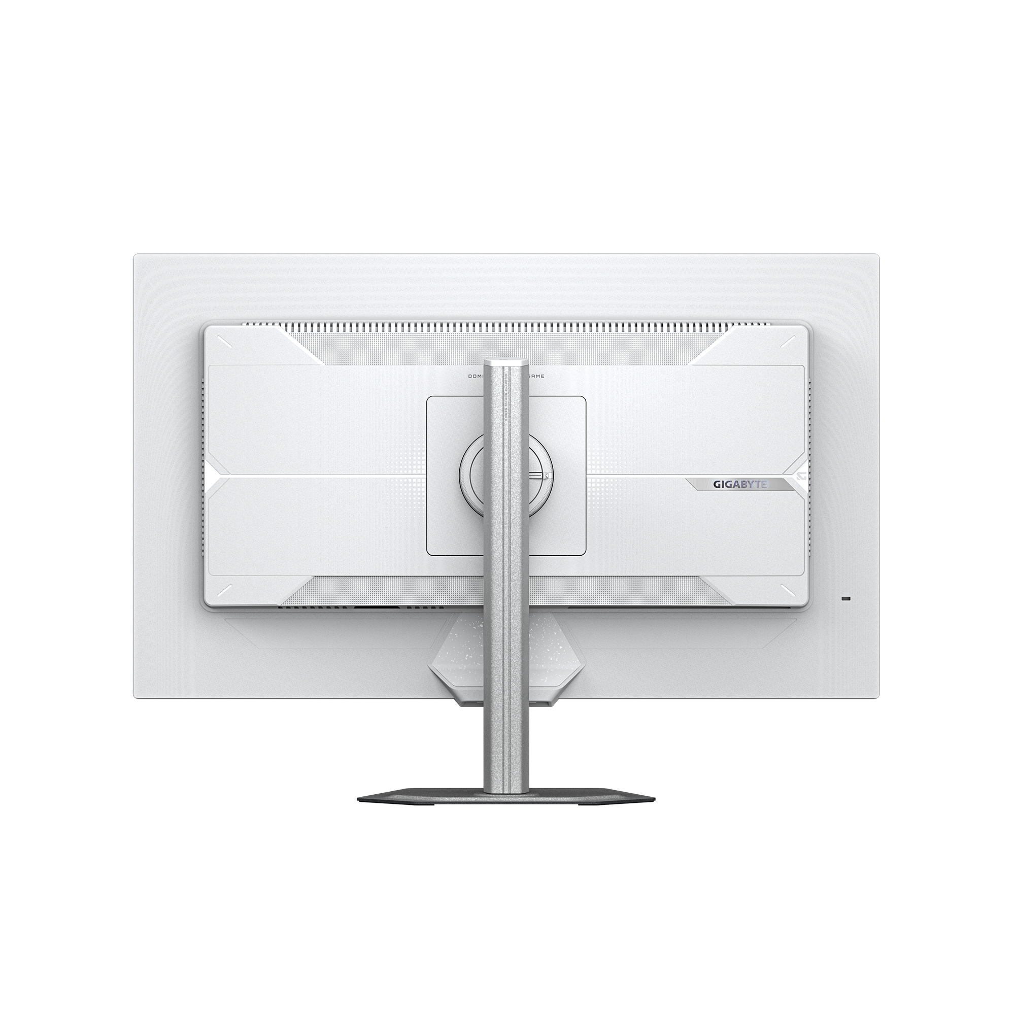 Геймърски Монитор Gigabyte M27UP ICE - 27" inch SS IPS UHD(3840x2160) 160Hz, 1ms, HDR 400 6