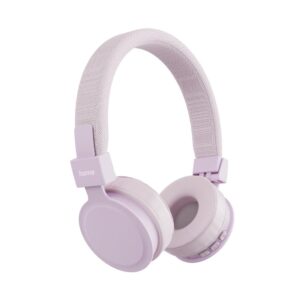 HAMA Слушалки с микрофон "Freedom Lit III"  Bluetooth, On-Ear ,  розови 1