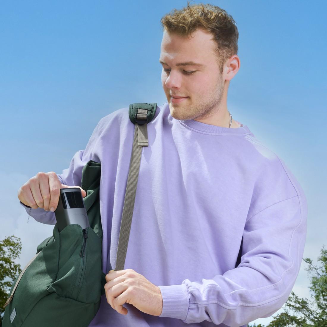 HAMA Външна батерия „High Power“, 200 W, 24000 mAh, 2x USB-C, USB-A, бързо зареждане 21