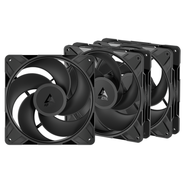 Комплект вентилатори 3-Pack ARCTIC P14 Pro Reverse 140mm PWM - ACFAN00330A 1