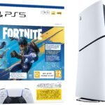 Конзола Sony PlayStation 5 1TB + Fortnite Flowering Chaos 1