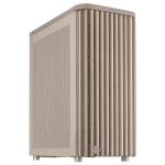 Кутия ASUS ProArt PA401 Wood Edition Beige - Mesh Panel 1