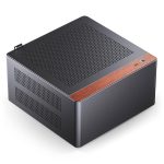 Кутия Jonsbo NV10 Mini ITX - Black 1