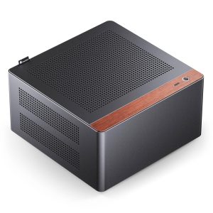 Кутия Jonsbo NV10 Mini ITX - Black 1