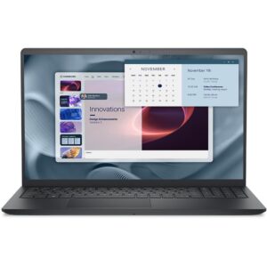 Лаптоп Dell Pro 15 Essential (PV15250), Intel Core i5-1334U, 15.6" FHD(1920x1080) WVA LED, 16GB DDR5, 512GB M.2 SSD 1