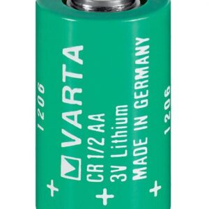 Литиева батерия CR-1/2AA  3V 950mAh  VARTA MICROBATTERY 1