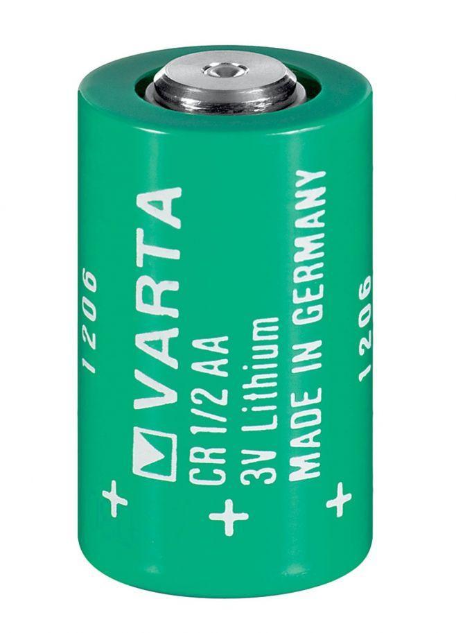 Литиева батерия CR-1/2AA 3V 950mAh VARTA MICROBATTERY 1