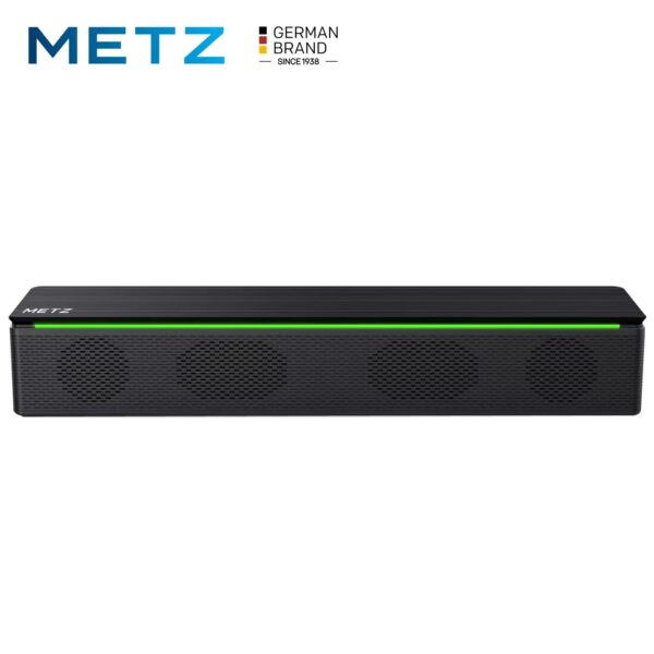 METZ Блутут колона Sound 2 Mini /soundbar/, 10W, LED,FM радио, SD слот 1