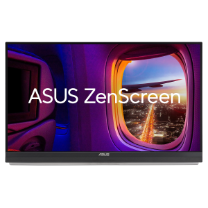 Монитор ASUS ZenScreen MB27ACF - 27" IPS QHD(2560x1440), 100Hz, USB-C 1