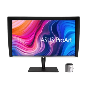 Професионален монитор ASUS ProArt PA32UCG-K - 32”IPS MiniLED 4K(3840x2160) HDR 1600 nits, 120Hz 1