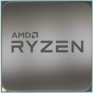 Процесор AMD Ryzen 7 5700X TRAY, AM4 Socket, 8 Cores, 3.4GHz, 36MB Cache, 65W 1