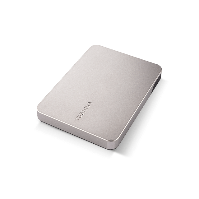 Външен хард диск Toshiba 2.5" 1TB Canvio Flex, USB 3.2 Gen 1 1