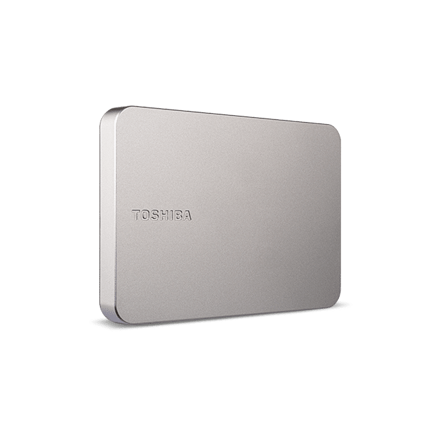 Външен хард диск Toshiba 2.5" 1TB Canvio Flex, USB 3.2 Gen 1 3