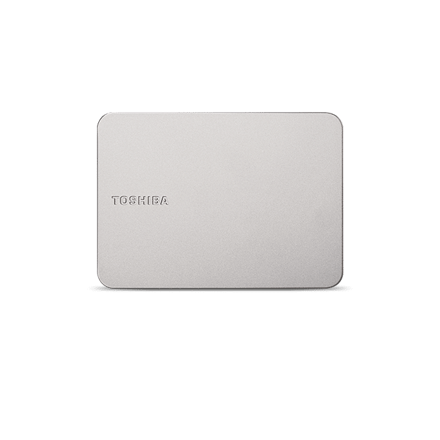 Външен хард диск Toshiba 2.5" 1TB Canvio Flex, USB 3.2 Gen 1 4