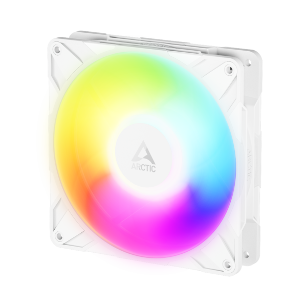 Вентилатор ARCTIC P14 Pro Reverse A-RGB White 140mm PWM - ACFAN00324A 1