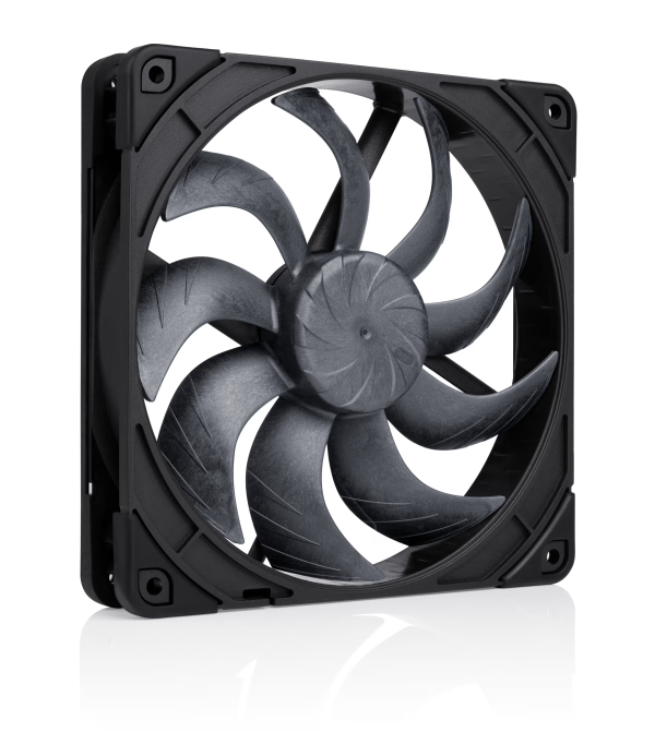Вентилатор Noctua A14x25 G2 PWM chromax.black 1