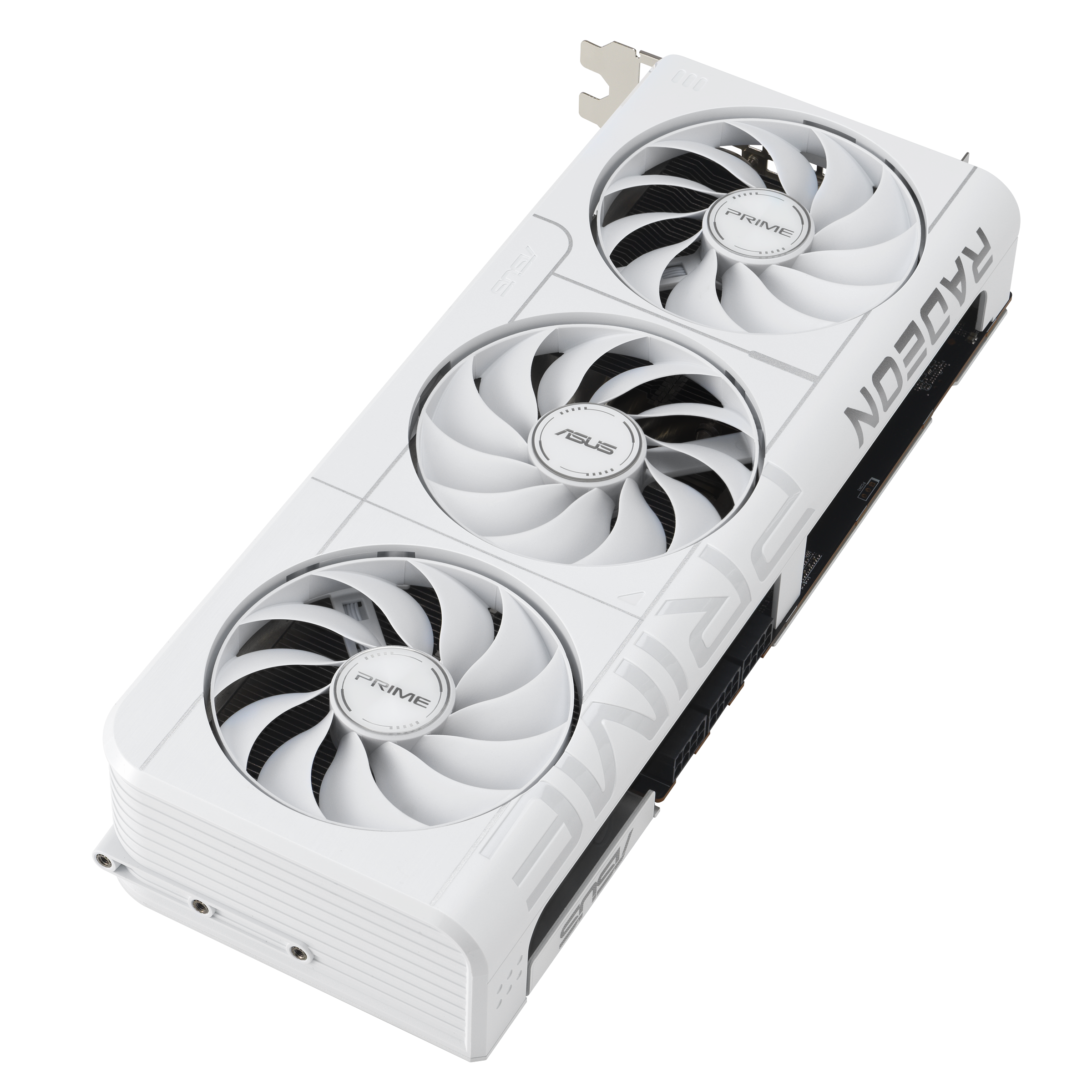 Видео карта ASUS PRIME RADEON RX 9070 XT White OC 16GB GDDR6 4