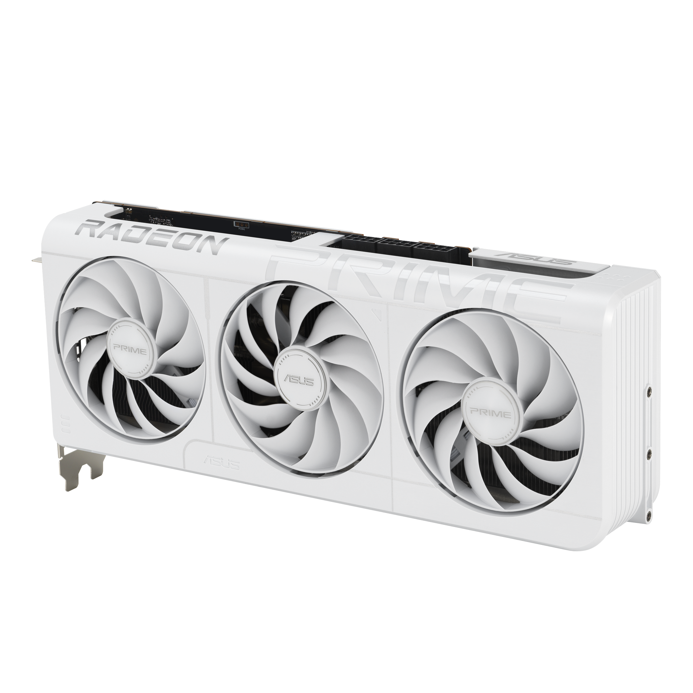 Видео карта ASUS PRIME RADEON RX 9070 XT White OC 16GB GDDR6 5