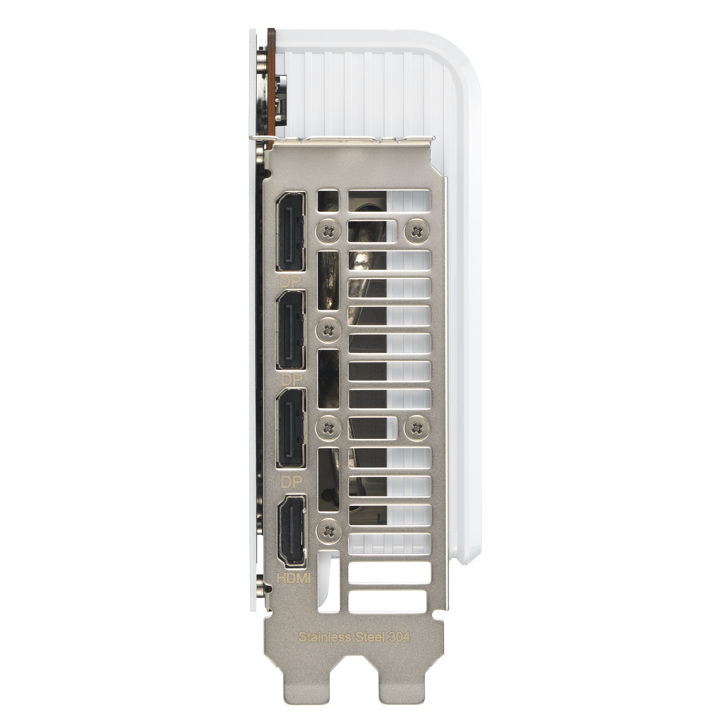 Видео карта ASUS PRIME RADEON RX 9070 XT White OC 16GB GDDR6 8