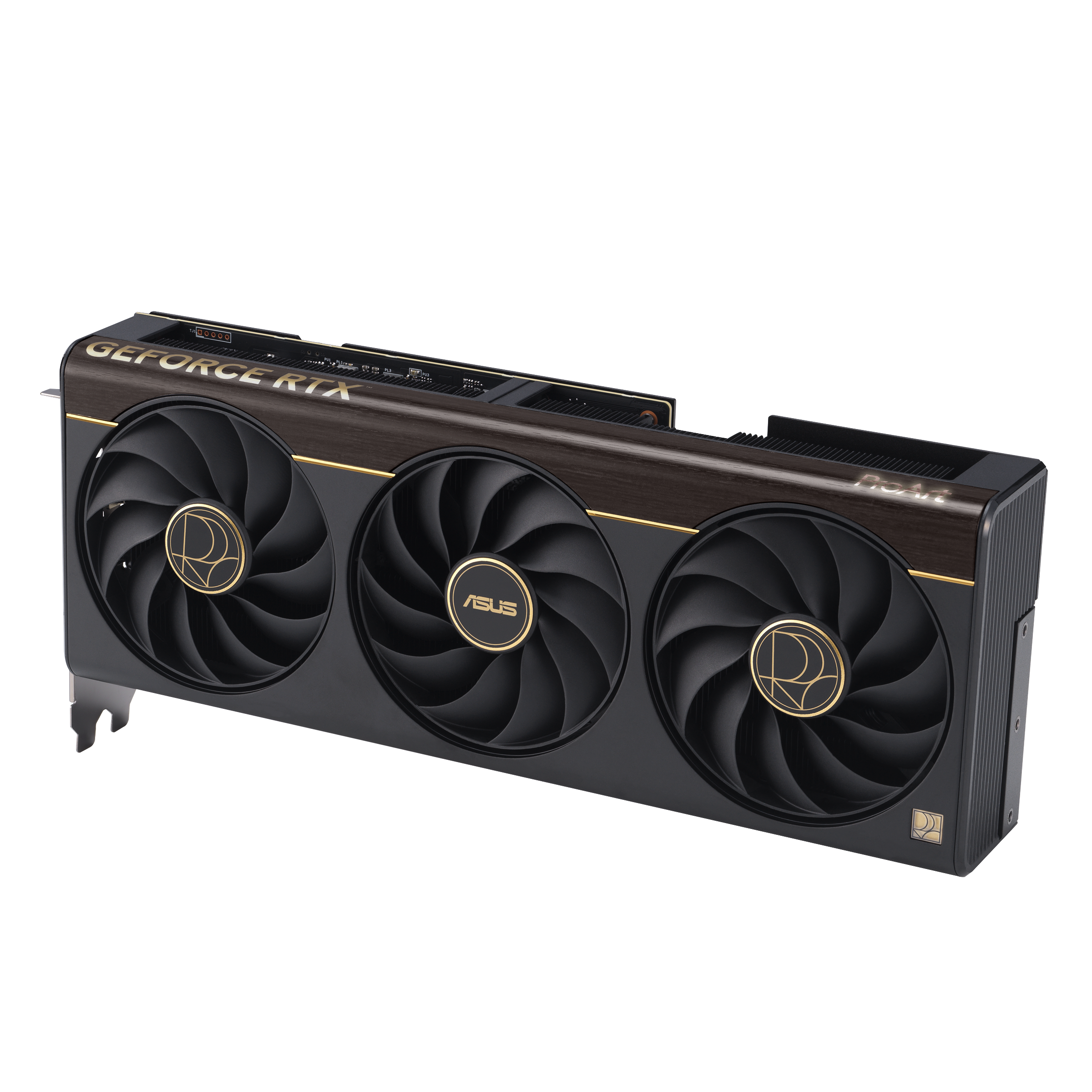Видео карта ASUS ProArt RTX 5070 TI OC Edition 16GB GDDR7 5