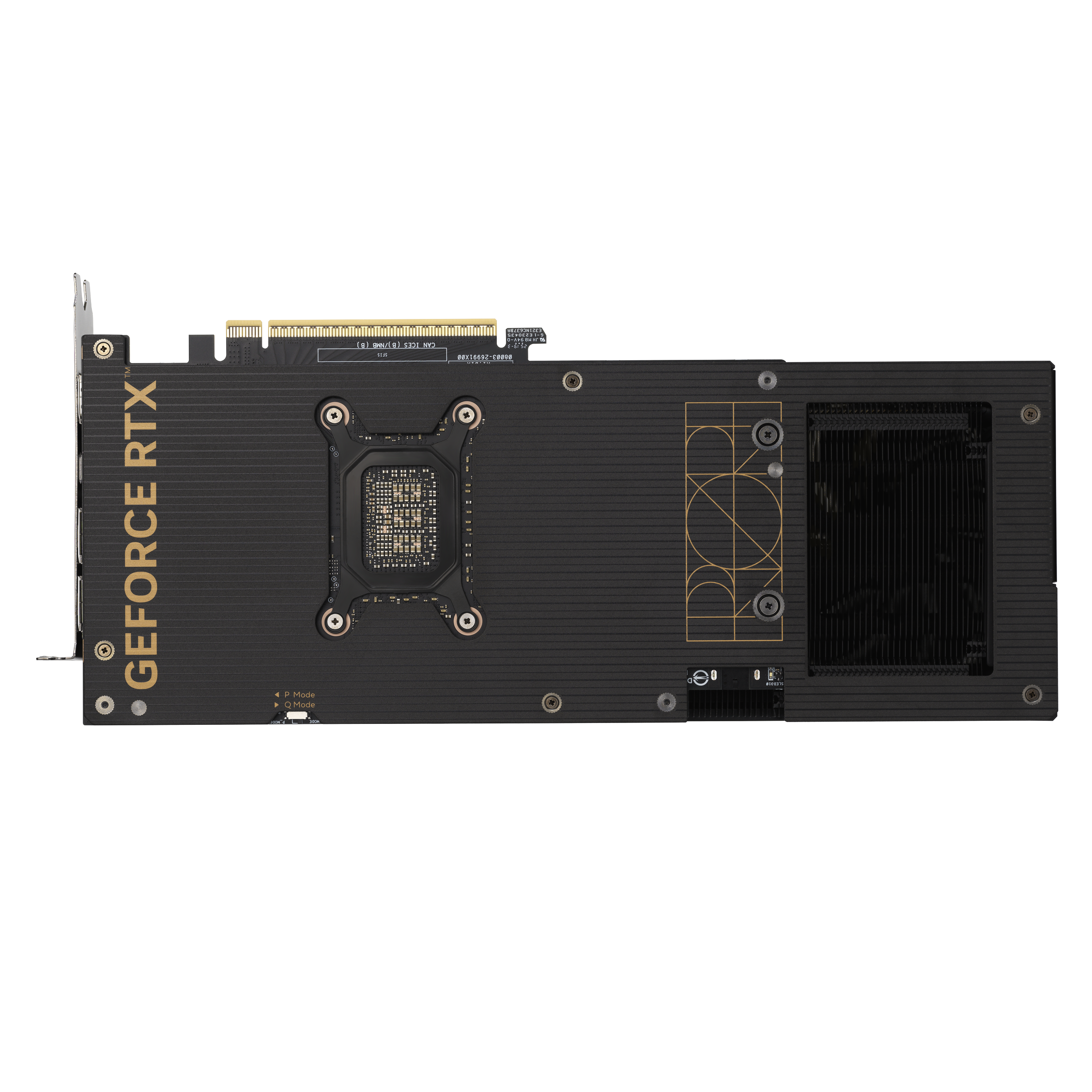 Видео карта ASUS ProArt RTX 5070 TI OC Edition 16GB GDDR7 6