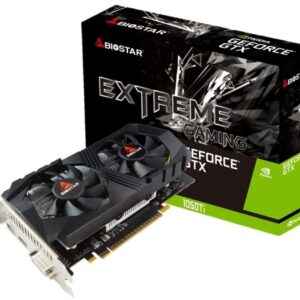 Видео карта BIOSTAR GeForce GTX 1050TI 4GB GDDR5 1