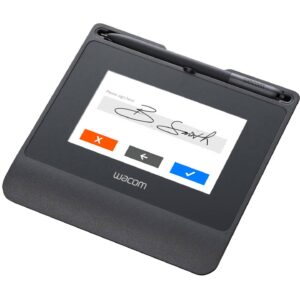 WACOM Таблет за подпис Signature Set STU-540 & Sign Pro PDF 1