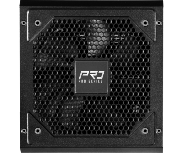 Захранващ блок ASRock PRO-750B 750W 80+ Bronze PCIE 5.1 Ready 1
