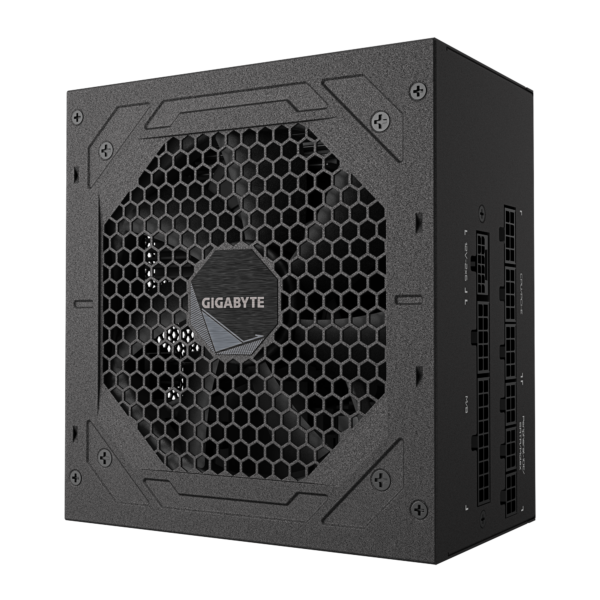 Захранващ блок Gigabyte UD1000GM PG5 V2 - 1000W 80+ Gold PCIe 5.1 Ready 1