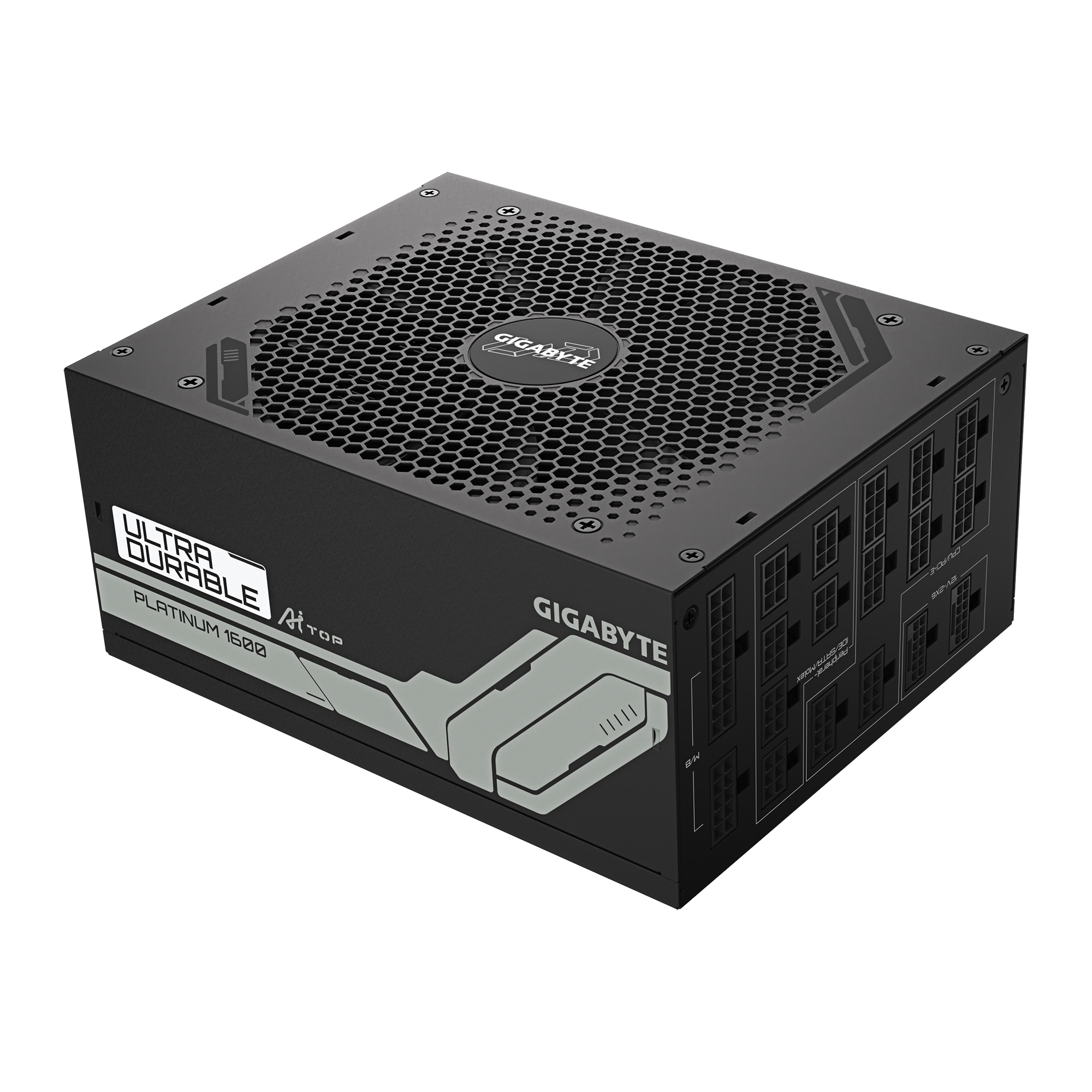 Захранващ блок Gigabyte UD1600PM PG5 AI TOP - 1600W 80+ Platinum PCIe 5.1 Ready 4