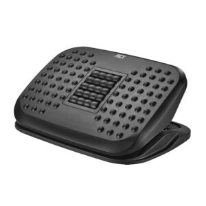 ACT Ергономична регулируема поставка за крака с масажни ролки 1