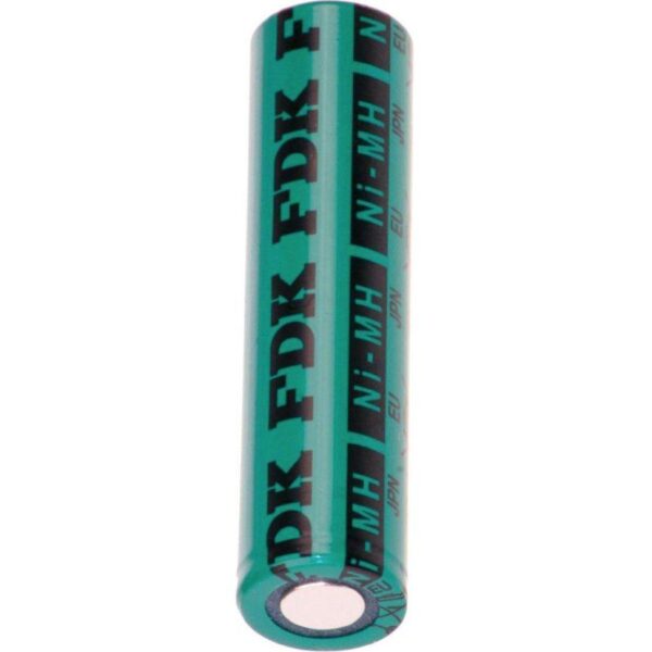 Акумулаторна батерия NiMH 450LAH-B HR-4/4FAU 1.2V 4500mAh 18,0 * 67,0 mm 1бр. SANYO/FDK 1