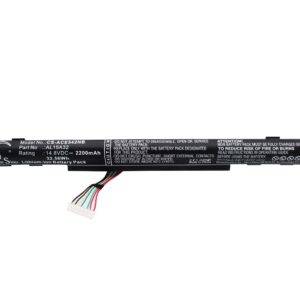 Батерия за лаптоп ACER Aspire E5 522-64T9, Aspire F5-571-50RK, TravelMate P257-M-52CA, AL15A32 LiIon 14.8V 2200mAh CAMERON SINO 1