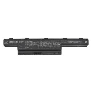 Батерия за лаптоп CAMERON SINO, Acer Aspire AS10D31 5733 5741 5742 5742G 5750G E1-571, TravelMate 5740 5742, 11.1V, 8800mAh 1