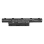 Батерия  за лаптоп CAMERON SINO, Acer Aspire AS10D31 5733 5741 5742 5742G 5750G E1-571, TravelMate 5740 5742, 11.1V, 8800mAh 1