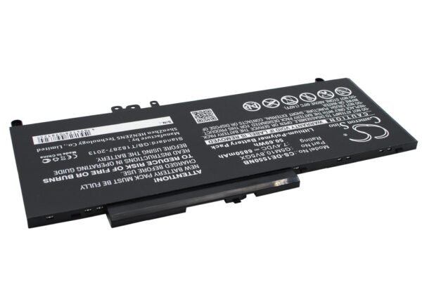 Батерия за лаптоп DELL Latitude 14 5000, Latitude 15 5000, Latitude 5450, 5250 , 079VRK LiPo 7.4V 6850mAh CAMERON SINO 1
