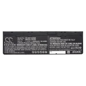 Батерия за лаптоп DELL Latitude E7240 E7250, Latitude 12 7000, 0J31N7 LiPo 7.4V 6000 mAh CAMERON SINO 1