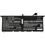 Батерия  за лаптоп DELL XPS 13 2018, XPS 13 9370, 0H754V, DXGH8 LiPo 7.6V  6300mAh CAMERON SINO 1