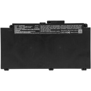 Батерия за лаптоп HP ProBook 645 G HSTNN-UB7K  LiIon 11,4V 3300 mAh CAMERON SINO 1
