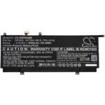 Батерия за лаптоп HP Spectre X360 13-AP0000NA, HSTNN-OB1B SP04XL LiPo 15.4V 3850 mAh CAMERON SINO 1